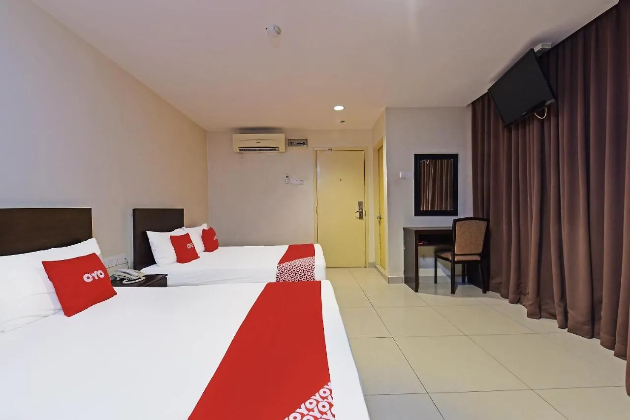 Oyo 90669 My Hotel Vistana Bangi