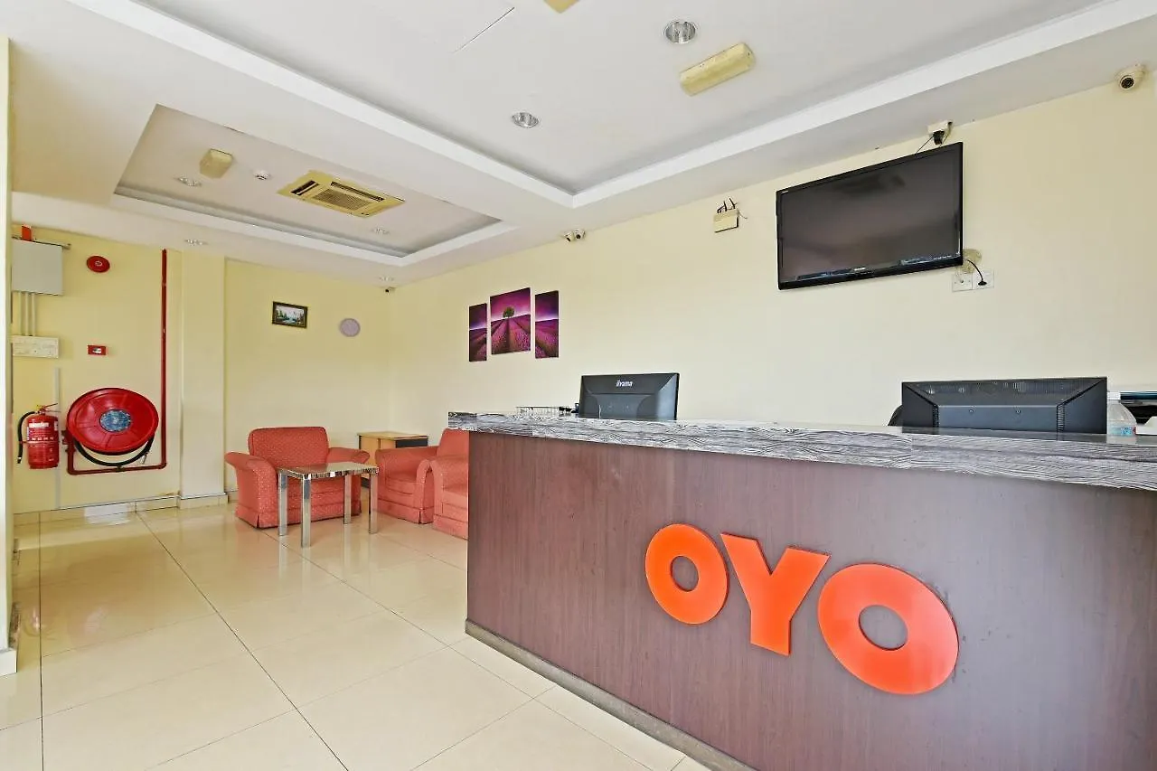 Oyo 90669 My Hotel Vistana Bangi