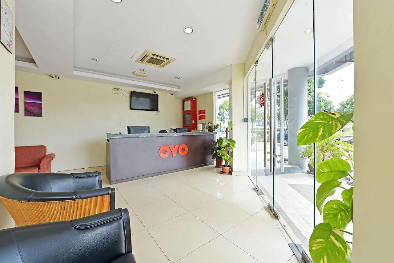 Oyo 90669 My Hotel Vistana Bangi