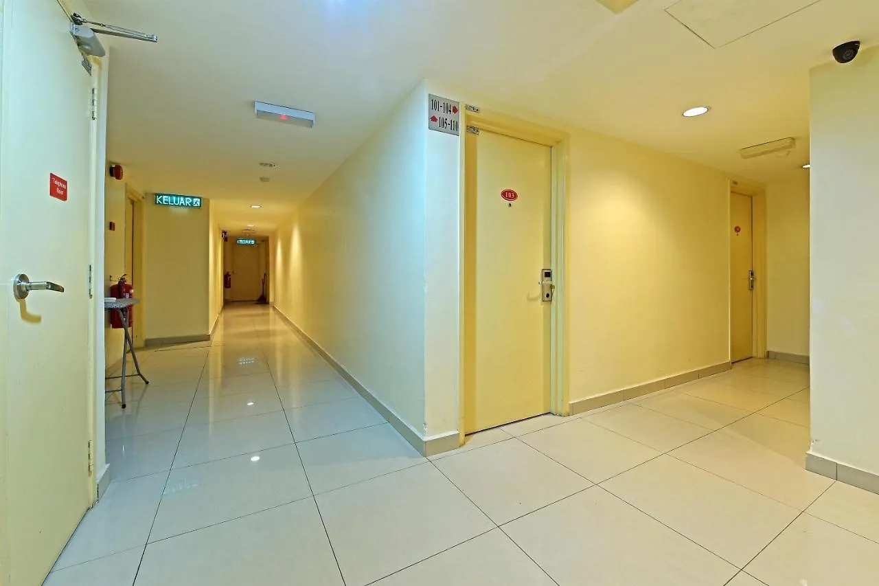 Oyo 90669 My Hotel Vistana Bangi