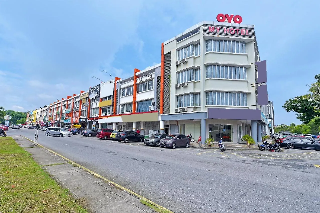 Oyo 90669 My Hotel Vistana Bangi 2*,  Malasia