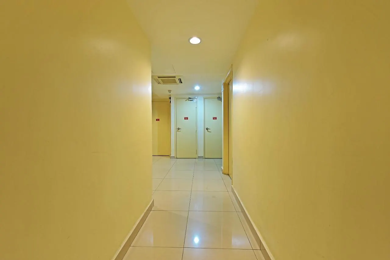 Oyo 90669 My Hotel Vistana Bangi