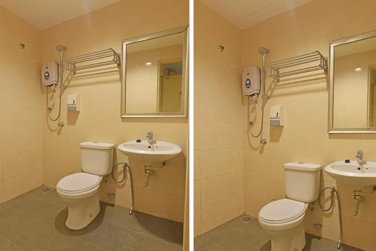 Oyo 90669 My Hotel Vistana Bangi 2*,