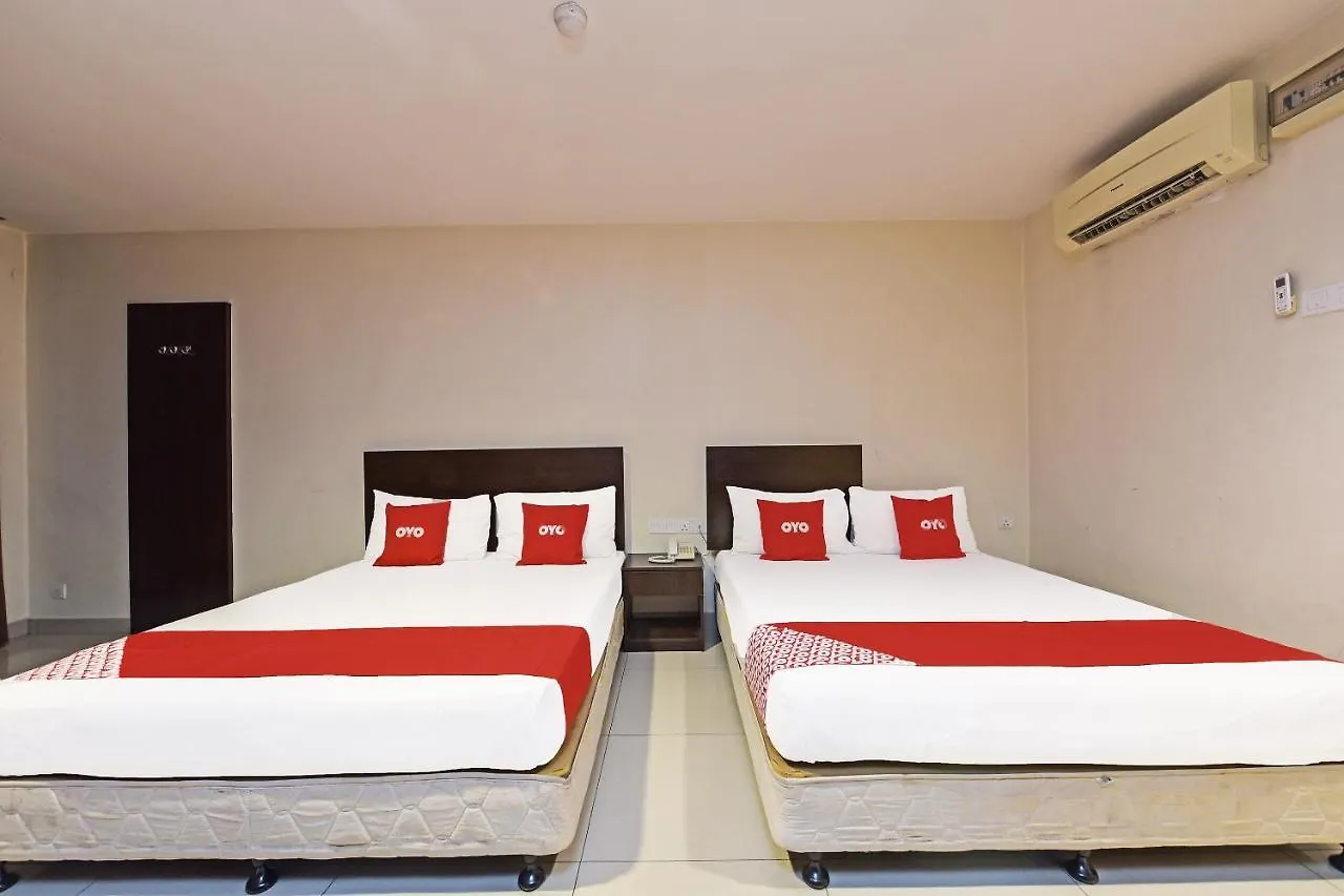 **  Oyo 90669 My Hotel Vistana Bangi Malasia