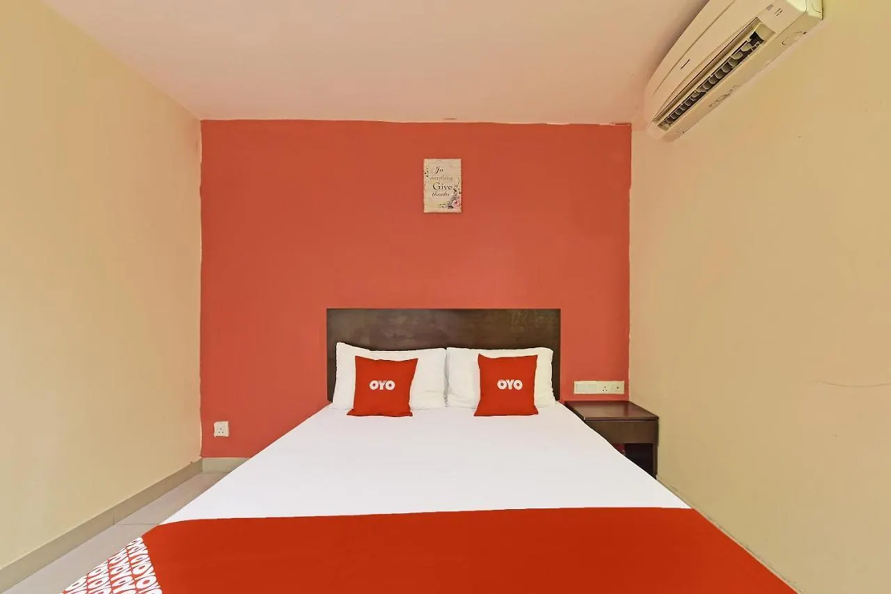 Oyo 90669 My Hotel Vistana Bangi