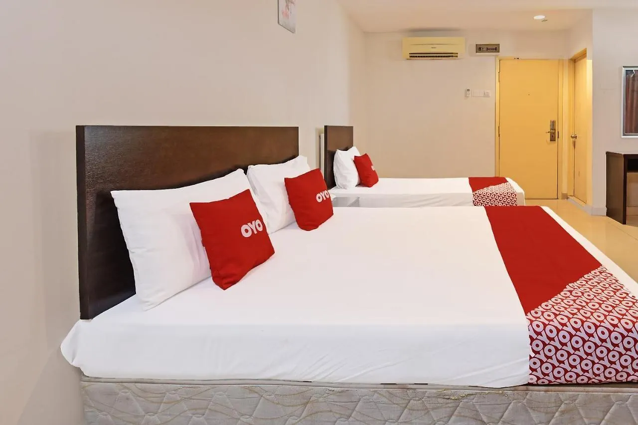 Oyo 90669 My Hotel Vistana Bangi