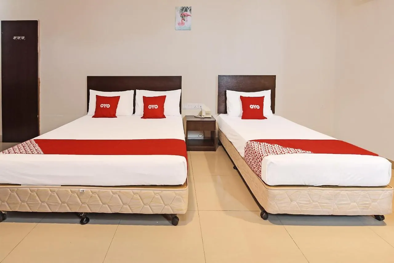 Oyo 90669 My Hotel Vistana Bangi 2*,