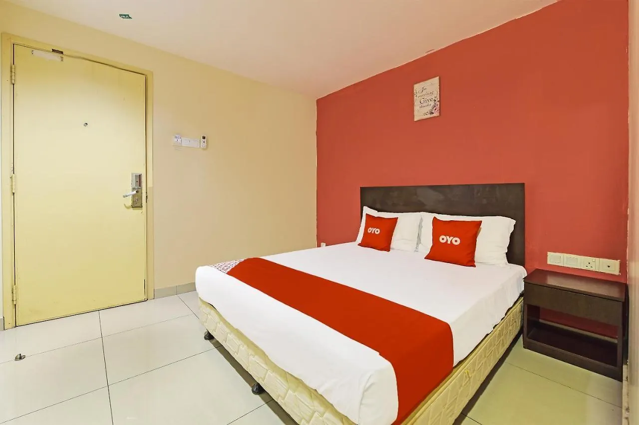 Oyo 90669 My Hotel Vistana Bangi