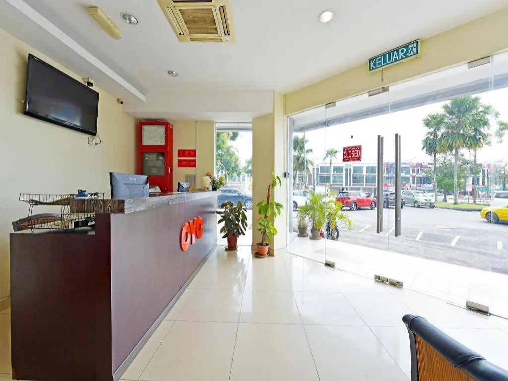 Oyo 90669 My Hotel Vistana Bangi 2*,  Malasia