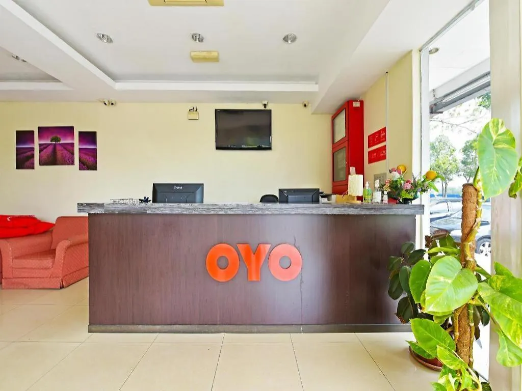 Oyo 90669 My Hotel Vistana Bangi