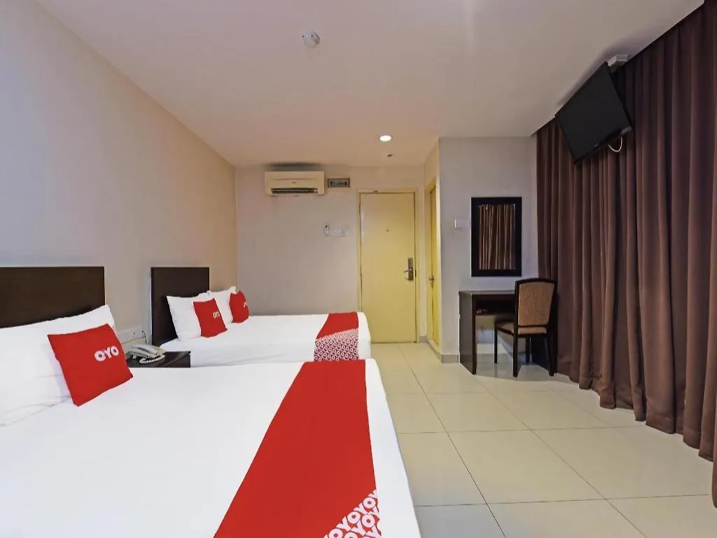 Oyo 90669 My Hotel Vistana Bangi