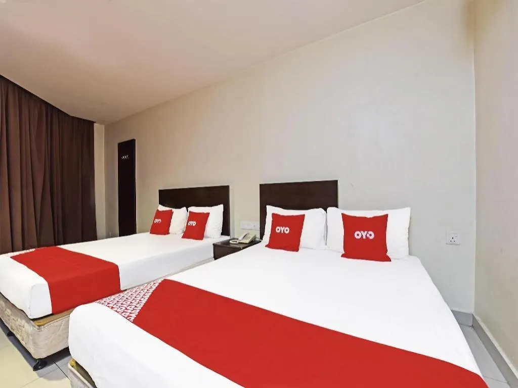 **  Oyo 90669 My Hotel Vistana Bangi Malasia