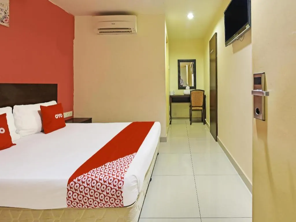 Oyo 90669 My Hotel Vistana Bangi