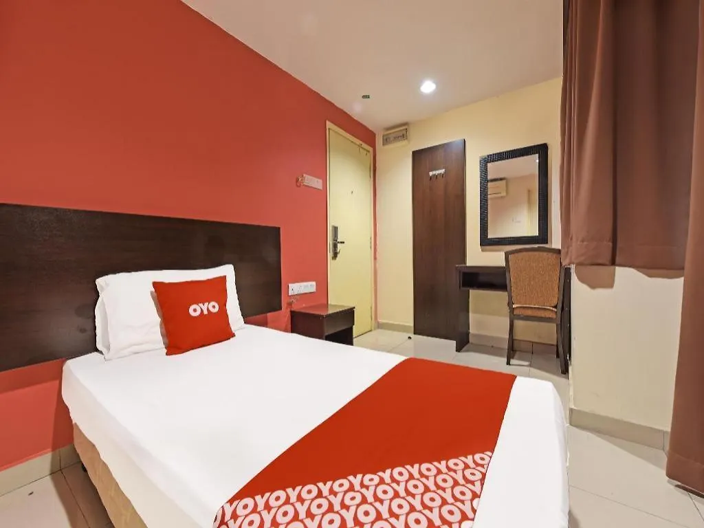 Oyo 90669 My Hotel Vistana Bangi