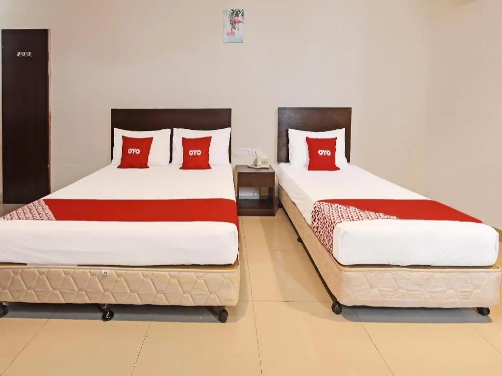 Oyo 90669 My Hotel Vistana Bangi