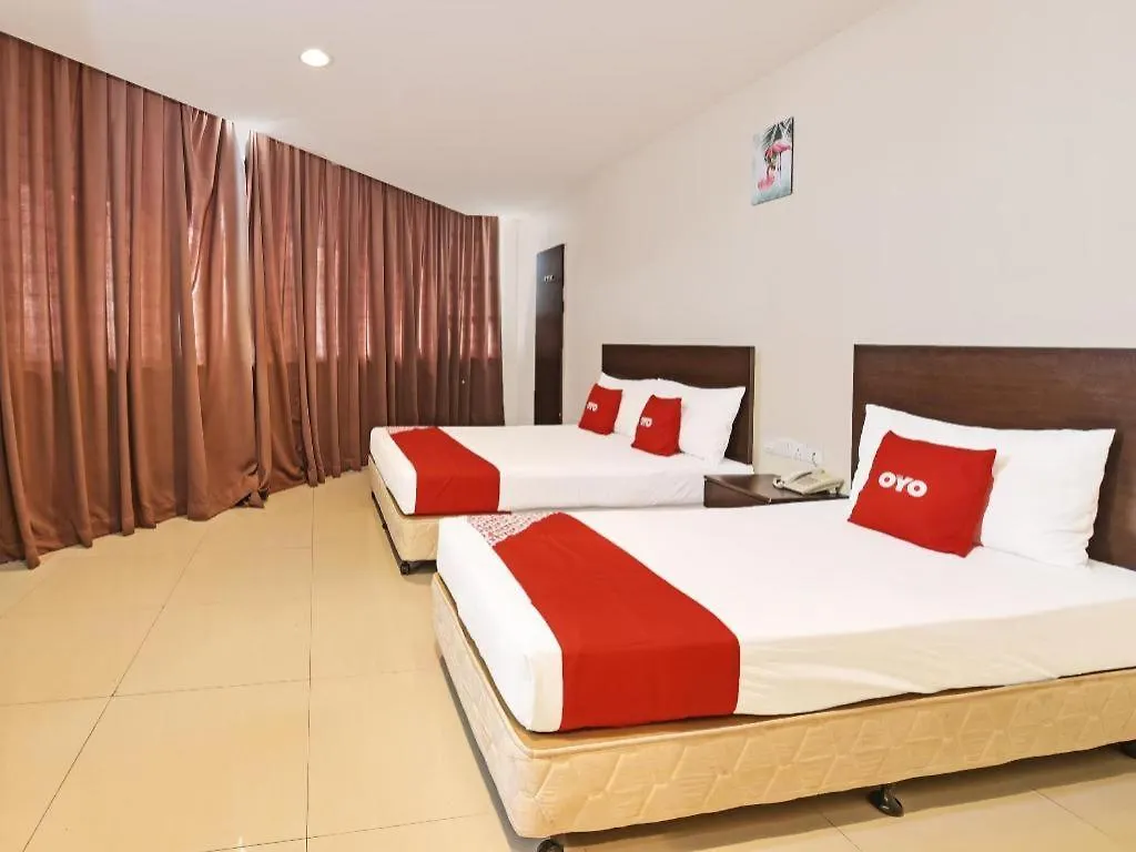 Oyo 90669 My Hotel Vistana Bangi Malasia
