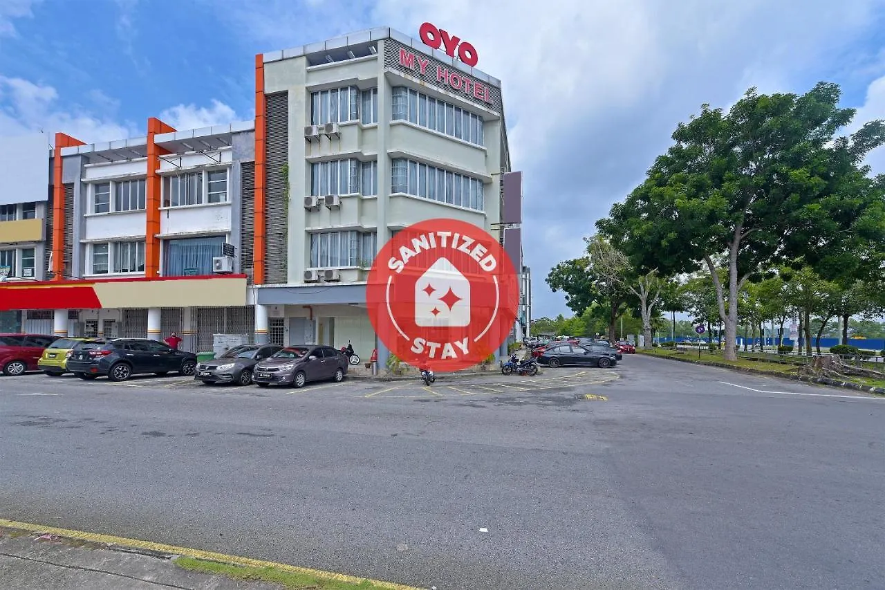 Oyo 90669 My Hotel Vistana Bangi