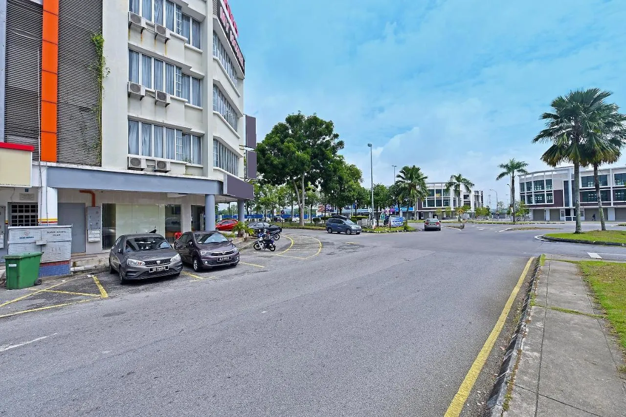 Oyo 90669 My Hotel Vistana Bangi Μαλαισία