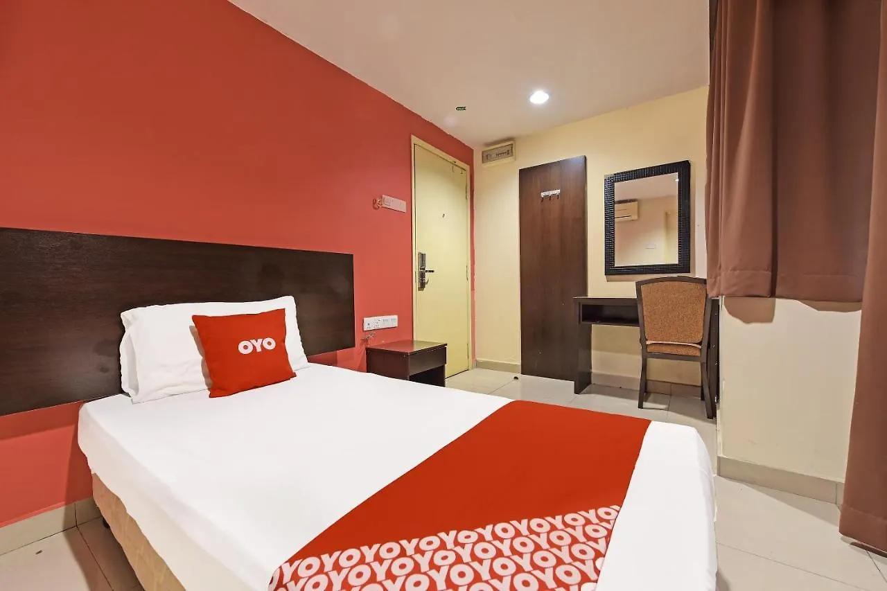 Oyo 90669 My Hotel Vistana Bangi