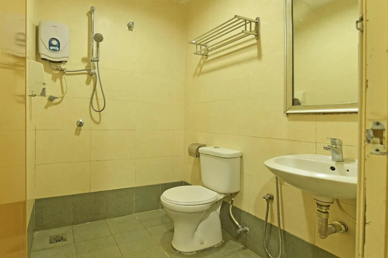Oyo 90669 My Hotel Vistana Bangi