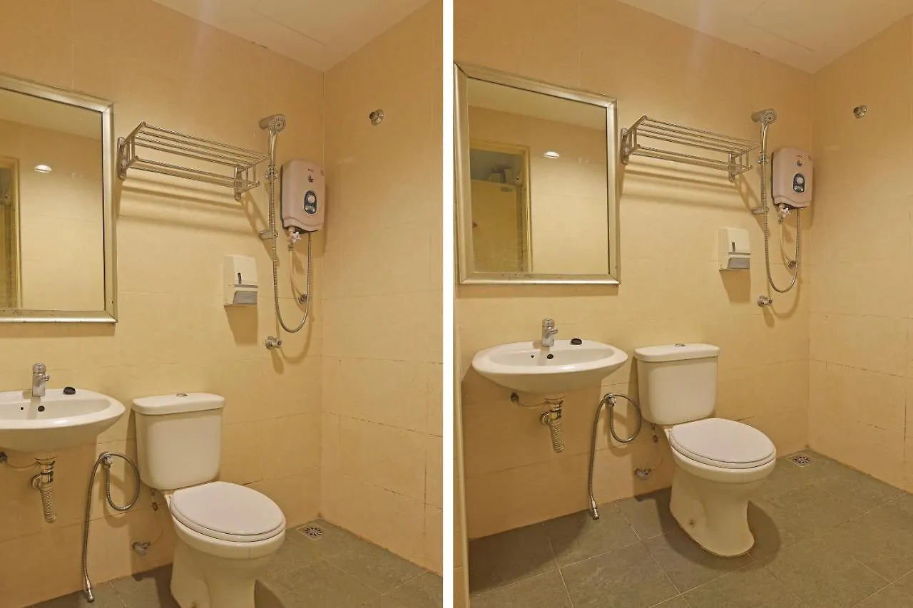 **  Oyo 90669 My Hotel Vistana Bangi Μαλαισία