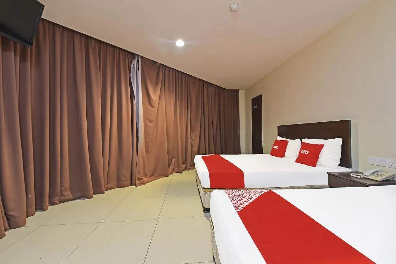 Oyo 90669 My Hotel Vistana Bangi