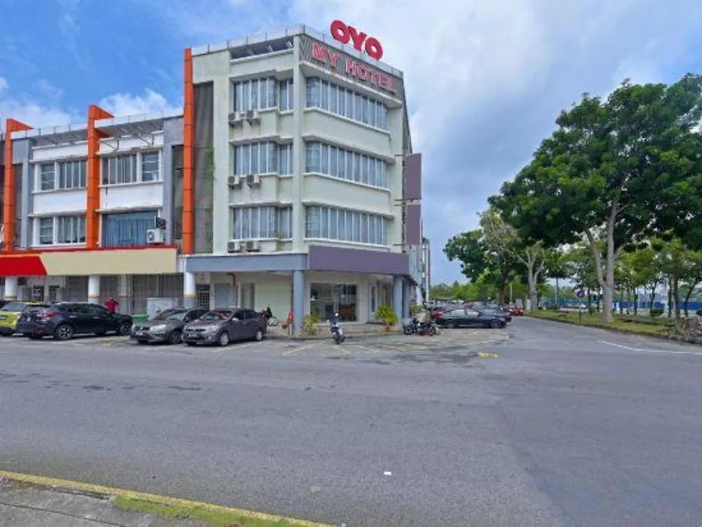 Oyo 90669 My Hotel Vistana Bangi Μαλαισία