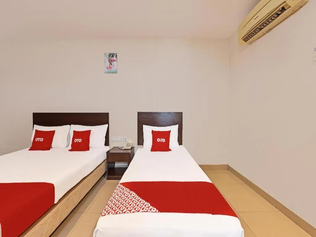 Oyo 90669 My Hotel Vistana Bangi